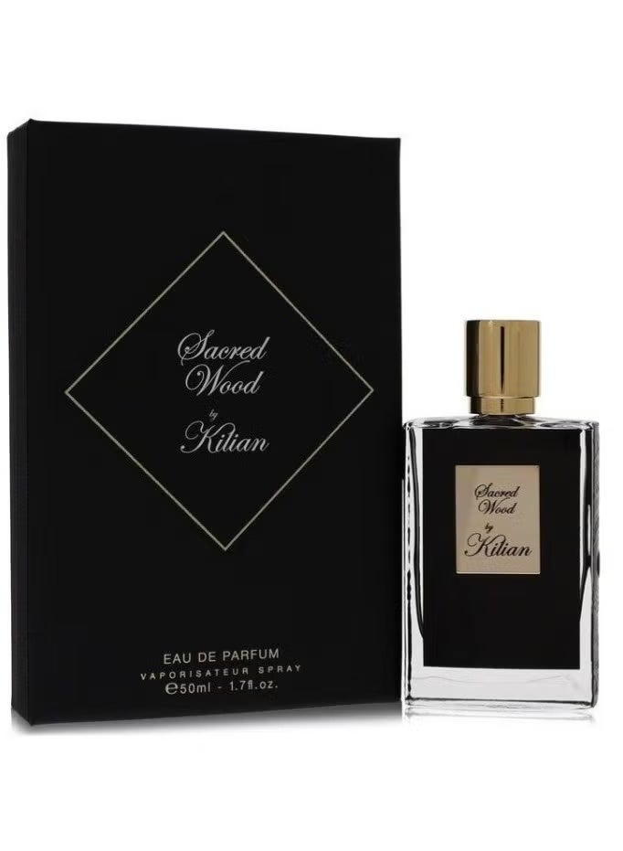 Kilian Sacred Wood Eau de Parfum 50ML – Warm Woody Unisex Luxury Fragrance - Image 2
